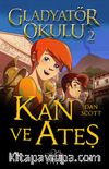Gladyatör Okulu 2 / Kan ve Ateş (Ciltli)