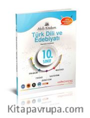 10. Sınıf Türk Dili ve Edebiyatı Akıllı Kitabım