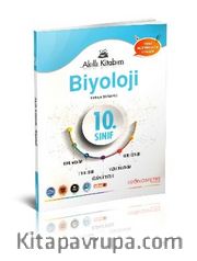 10. Sınıf Biyoloji Akıllı Kitabım