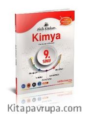 9. Sınıf Kimya Akıllı Kitabım