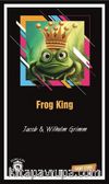 Frog King Short Story (Kısa İngilizce Hikayeler)