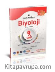9. Sınıf Biyoloji Akıllı Kitabım