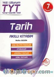 TYT Tarih 7 Fasikül Akıllı Kitabım