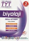 TYT Biyoloji Akıllı Kitabım Konu Anlatım Fasikülleri 3 Kitap