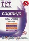 TYT Coğrafya Akıllı Kitabım Konu Anlatım Fasikülleri 5 Kitap
