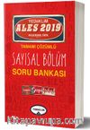 2019 ALES Tamamı Çözümlü Sayısal Bölüm Soru Bankası