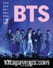 BTS <br /> K-Pop Uluslararası Süperstarları