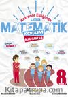 Antrenör Eşliğinde LGS Matematik Koçum Soru Bankası + Ünite Değerlendirmeleri 