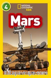 Mars (National Geographic Readers 4) 