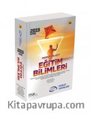 2019 KPSS Eğitim Bilimleri Fasikülü Modüler Set