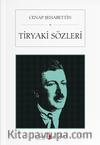 Tiryaki Sözleri
