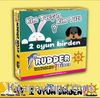 2 Oyun 1 Arada Rudder & Tazı Tavşan