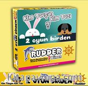 2 Oyun 1 Arada Rudder <br /> Tazı Tavşan