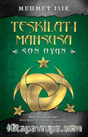 Teşkilat-ı Mahsusa Son Oyun 
