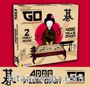 Go (19x19) Go (13x13)