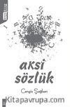 Aksi Sözlük