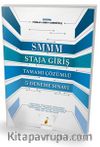 SMMM Staja Giriş Tamamı Çözümlü 5 Deneme Sınavı