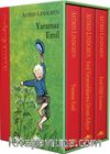 Yaramaz Emil Serisi (Ciltli Kutulu Özel Set) (3 Kitap)