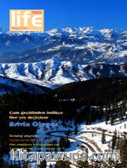 Cheese Life Dergisi Sayı:87 Temmuz-Ağustos-Eylül 2018