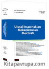 Ulusal İnsan Hakları Mekanizmaları Mevzuatı