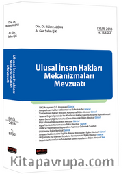 Ulusal İnsan Hakları Mekanizmaları Mevzuatı