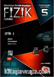 Fizik Fasikülleri 5 / Optik 1