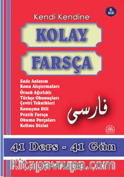 Kendi Kendine Kolay Farsça / 41 Ders 41 Gün