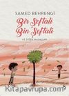 Bir Şeftali Bin Şeftali ve Diğer Masallar (Renkli Resimli)