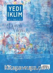 7edi İklim Sayı:342 Eylül 2018 Kültür Sanat Medeniyet Edebiyat Dergisi