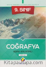 9. Sınıf Coğrafya Konu Anlatımlı