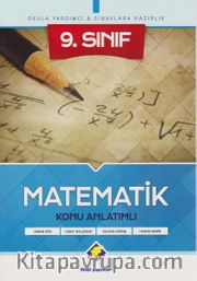 9. Sınıf Matematik Konu Anlatımlı