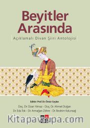 Beyitler Arasında Açıklamalı Divan Şiiri Antolojisi