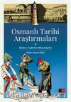 Osmanlı Tarihi Araştırmaları 1