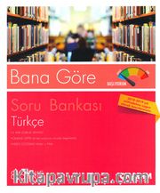 Bana Göre Soru Bankası 8. Sınıf Türkçe (2 Kitap) 