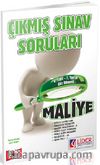 AÖF 4. Sınıf Güz Dönemi 7. Yarıyıl Maliye Çıkmış Sınav Soruları (Kod:AF-647-MLY)