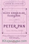 Alice Harikalar Ülkesinde - Peter Pan