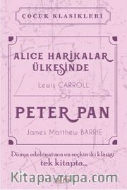 Alice Harikalar Ülkesinde - Peter Pan