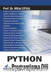 Python Programlama Dili