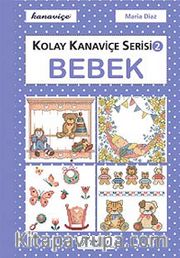 Kolay Kanaviçe Serisi-2 Bebek