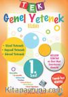 1. Sınıf Genel Yetenek TEK Kitabım