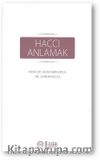 Haccı Anlamak
