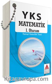 YKS 1. Oturum Matematik Kartları (TYT)
