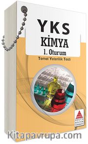 YKS 1. Oturum Kimya Kartları (TYT)