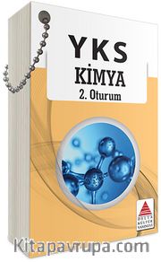 YKS 2. Oturum Kimya Kartları