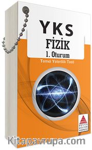 YKS 1. Oturum Fizik Kartları