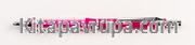 Micro Versatil Kalem Mk-9004 0,7mm 1080 (Pembe)