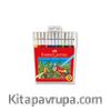 Faber-Castell  Keçeli Kalem 12 Renk Yıkanabilir (155130)