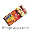 Fatih 12 Renk Tam Boy Kuru Boya Kalemi (33112)