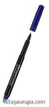 Faber-Castell Permanent (M) Mavi - (5010152551)10'lu