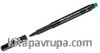 Faber-Castell Permanent (M) Siyah (5010152599) 10'lu